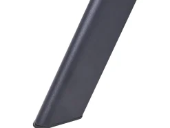 Chaise longue versione sinistra ROCAMADOUR Tessuto Marrone