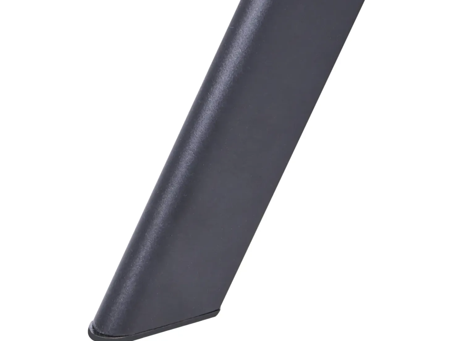 Chaise longue versione sinistra ROCAMADOUR Tessuto Marrone
