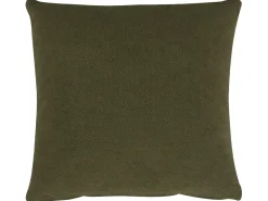 Chaise longue versione sinistra GONESSE Tessuto Verde