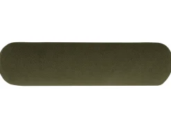 Chaise longue versione sinistra GONESSE Tessuto Verde