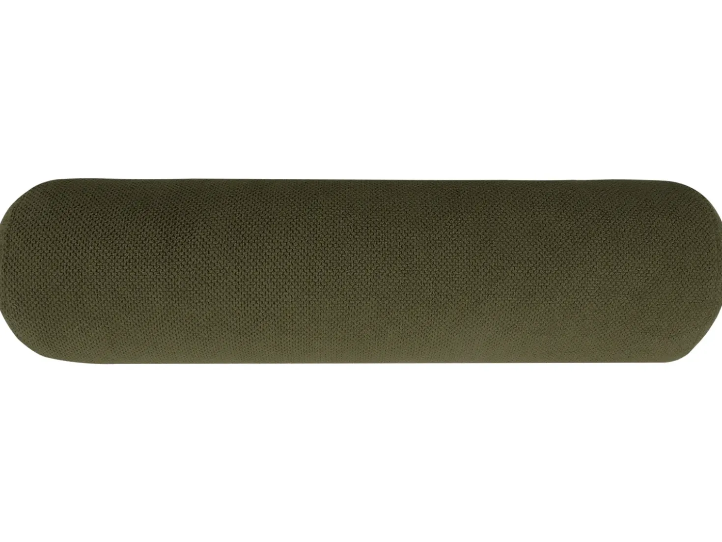 Chaise longue versione sinistra GONESSE Tessuto Verde
