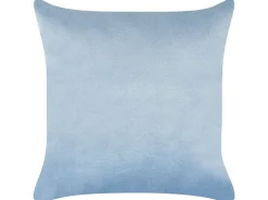 Chaise longue versione sinistra GONESSE Velluto Blu