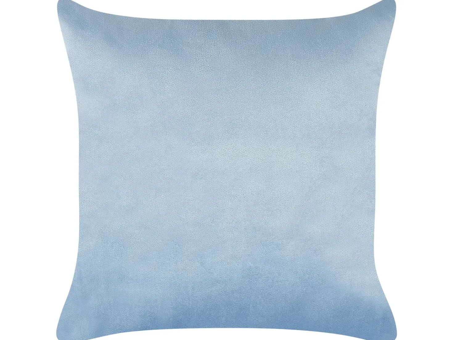 Chaise longue versione sinistra GONESSE Velluto Blu