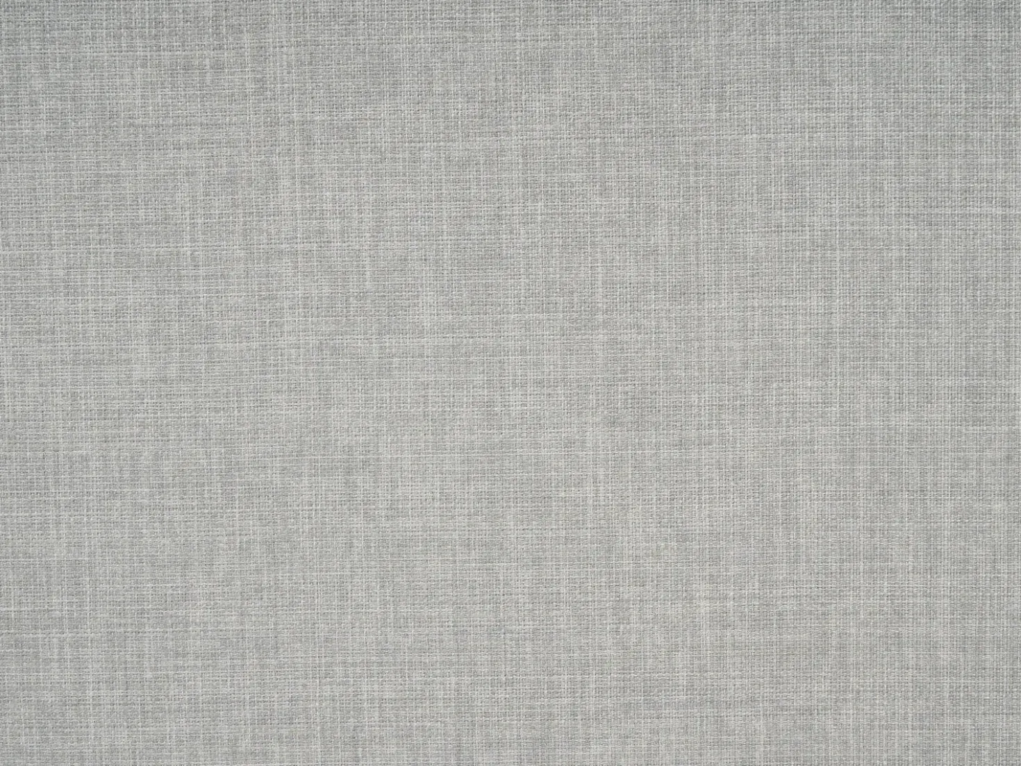 Chaise longue versione sinistra ARDAL Tessuto Grigio chiaro
