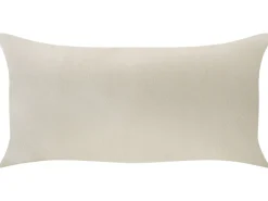 Chaise longue versione sinistra IVRY Velluto Beige chiaro