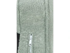 Chaise longue versione sinistra ALLIER Bouclé Verde