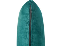 Chaise longue versione sinistra LATTES II Velluto Verde smeraldo con cuscino