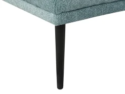 Chaise longue versione sinistra ARTHEZE Tessuto Blu
