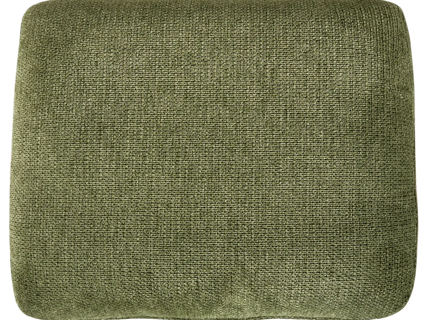 Chaise longue versione sinistra ARTHEZE Tessuto Verde scuro
