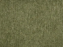 Chaise longue versione sinistra ARTHEZE Tessuto Verde scuro