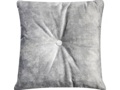 Chaise longue versione sinistra LATTES II Velluto Grigio