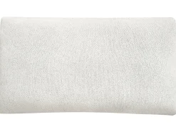 Chaise longue VIZILLE Tessuto Bianco sporco