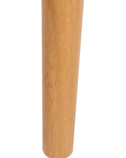Comodino 2 cassetti ALABAMA Grigio