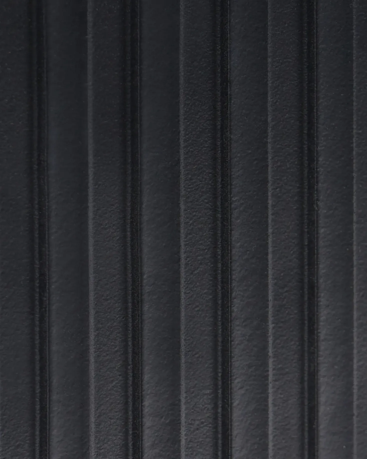Comodino 2 cassetti COVENTRY Nero/Oro