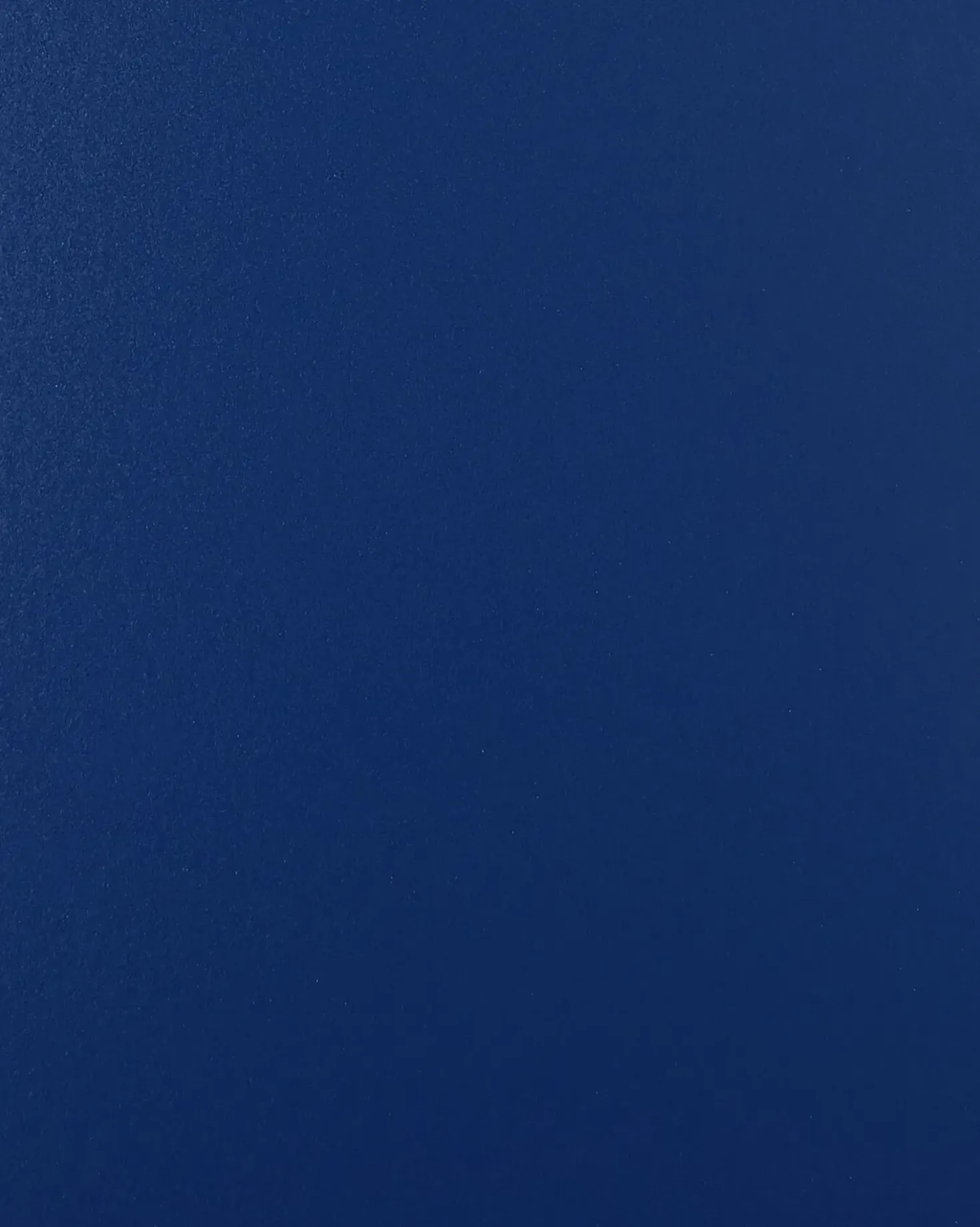 Comodino 2 cassetti KYLEA Metallo Blu marino
