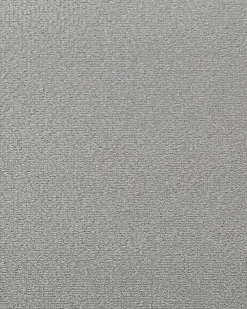 Comodino 2 cassetti SEZANNE Velluto Grigio chiaro
