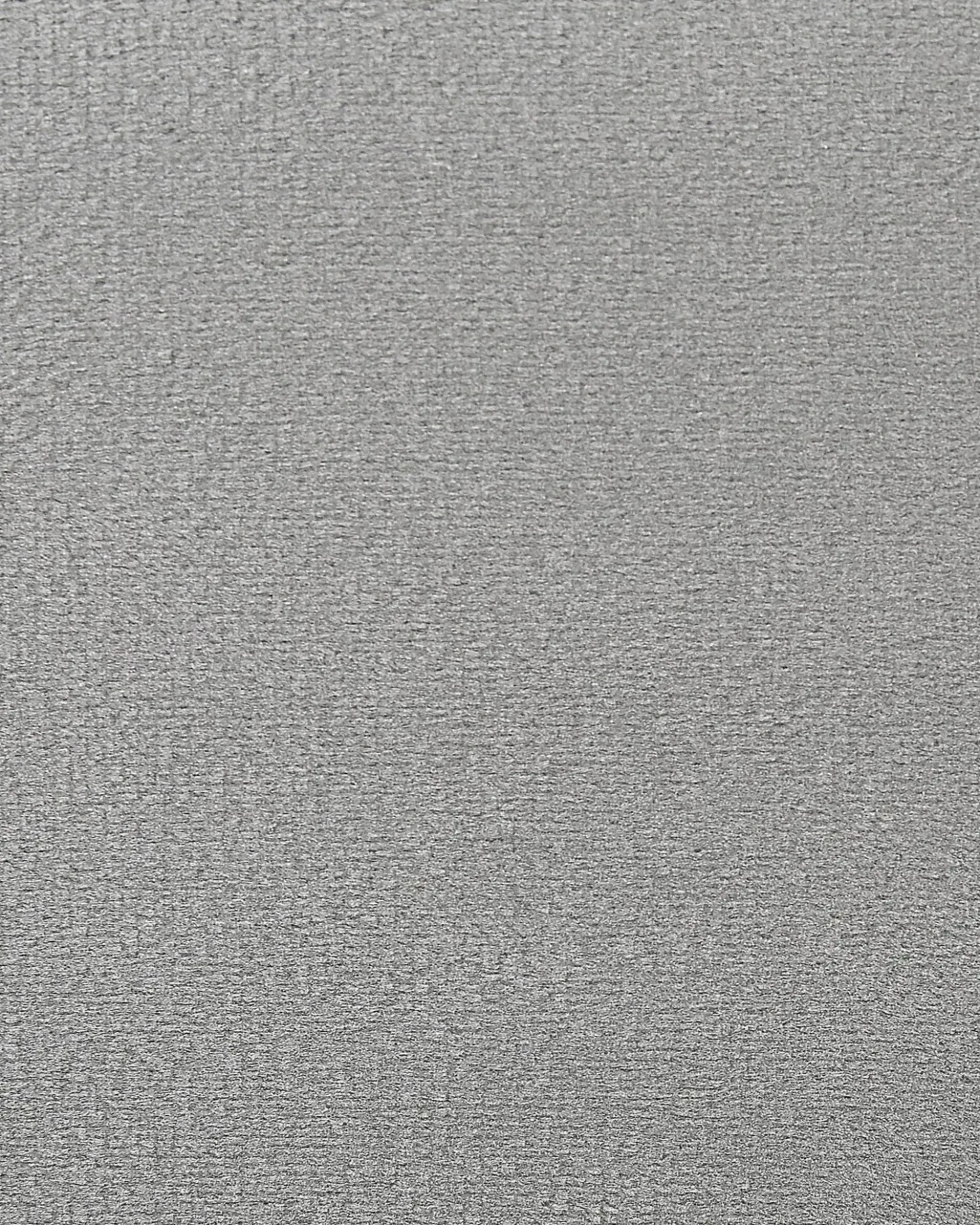 Comodino 2 cassetti SEZANNE Velluto Grigio chiaro