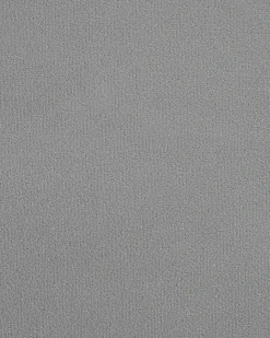 Comodino 1 cassetto EUROSTAR Velluto Grigio