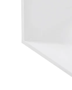 Comodino BAEUVAL Bianco