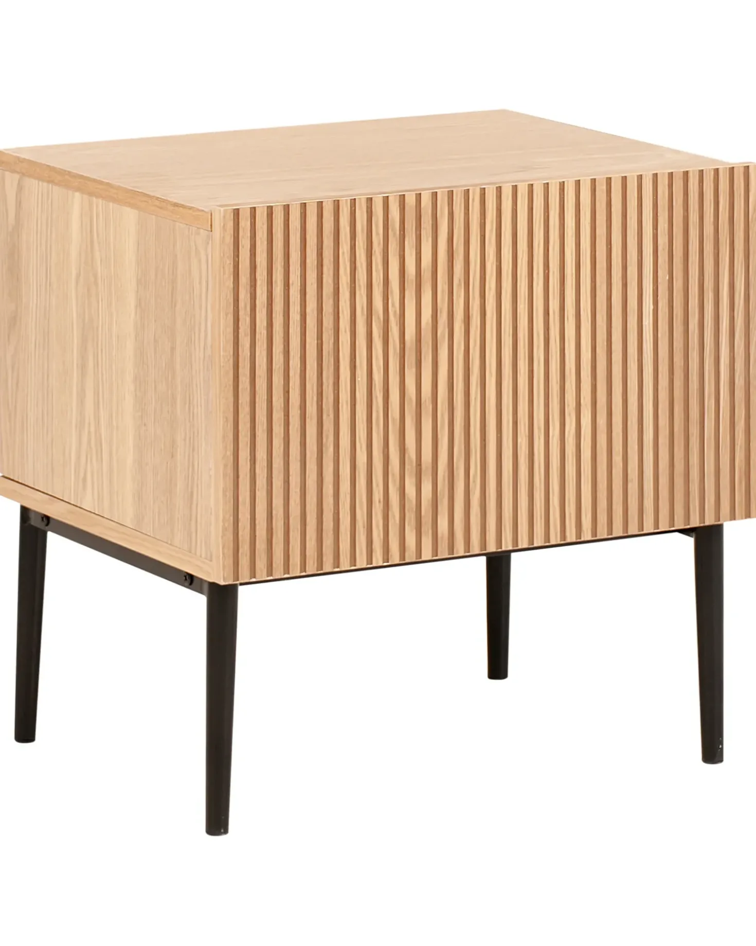 Comodino BLYTHE Frassino naturale