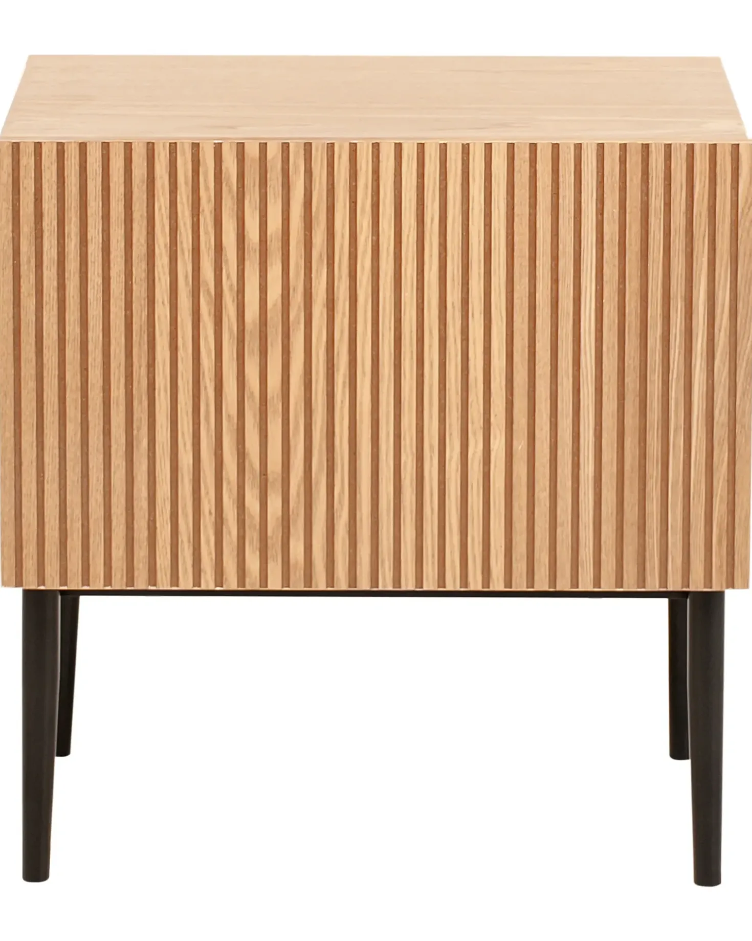 Comodino BLYTHE Frassino naturale