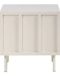 Comodino CLUNES Beige chiaro