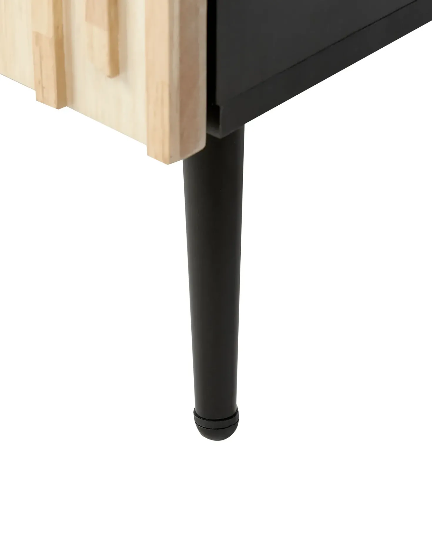Comodino DALCROSS Marrone/Nero