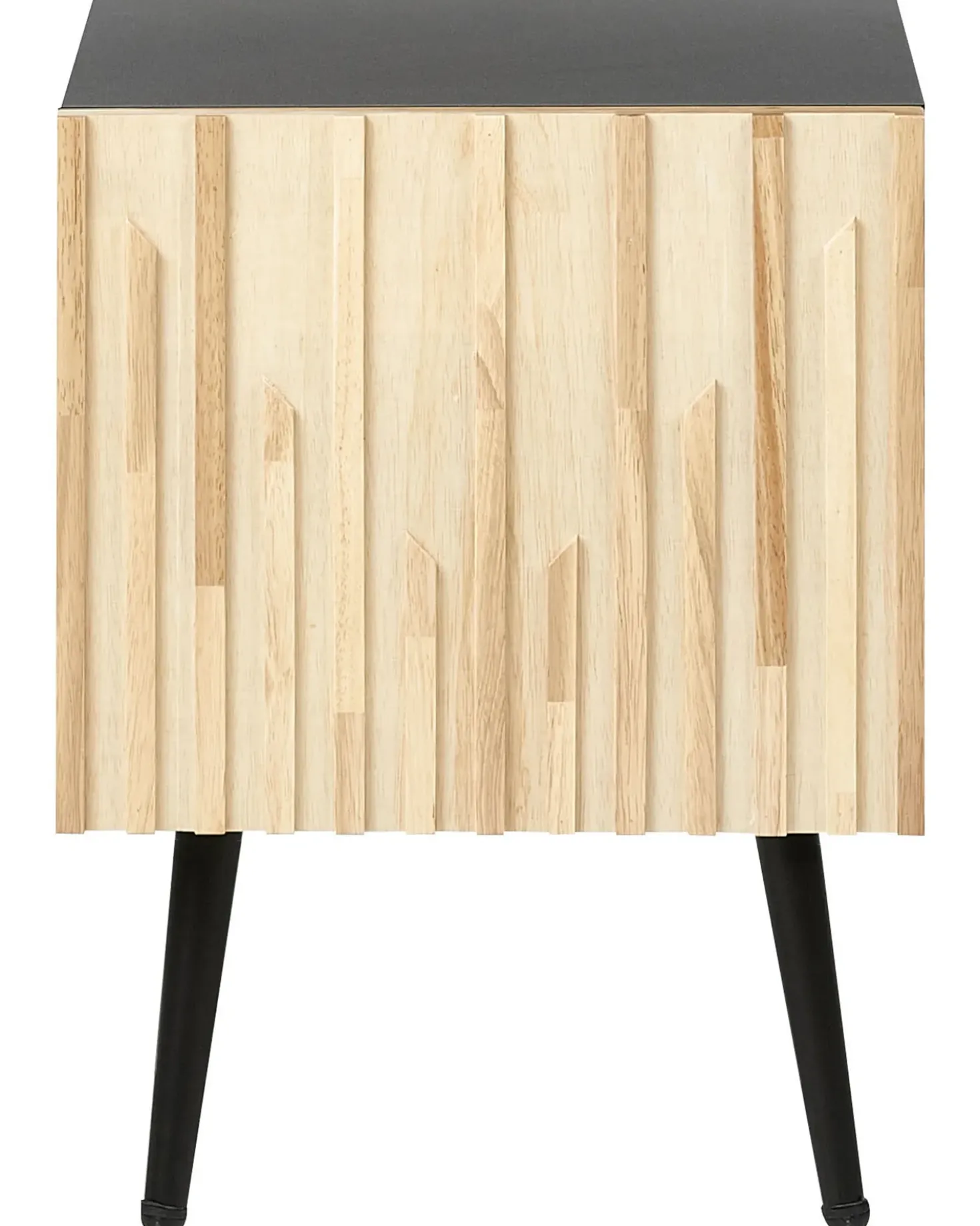Comodino DALCROSS Marrone/Nero