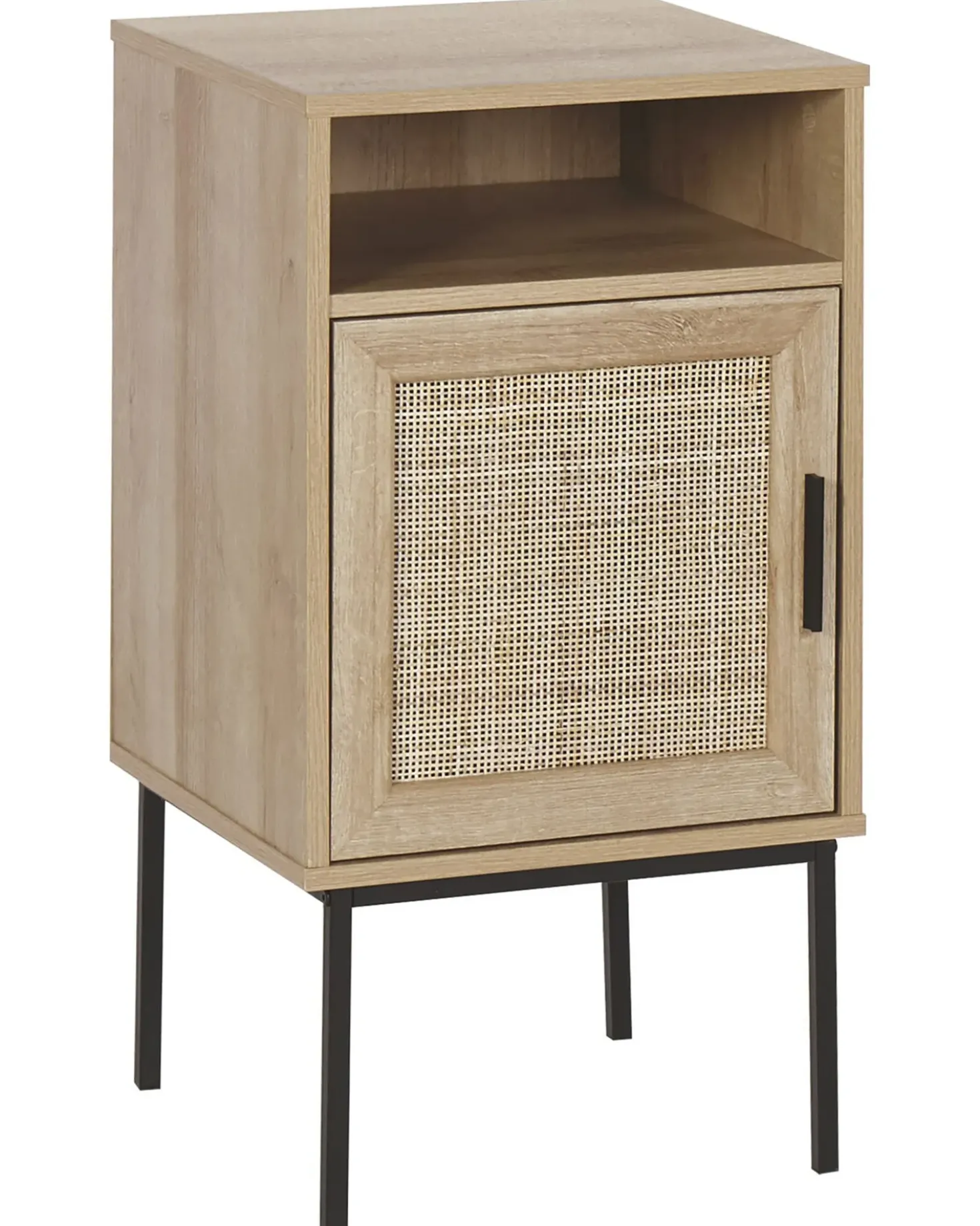 Comodino PASCO Marrone chiaro