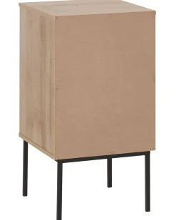 Comodino PASCO Marrone chiaro