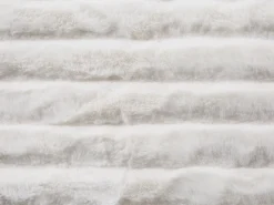 Coperta ABTEH 150 x 200 cm Bianco