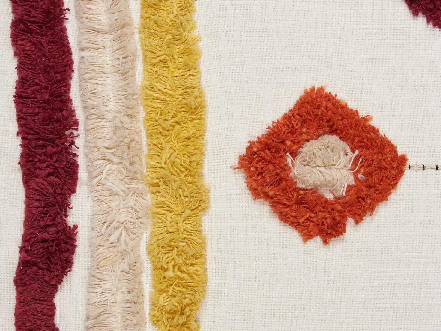 Coperta AMROHA Cotone 130 x 180 cm Multicolore