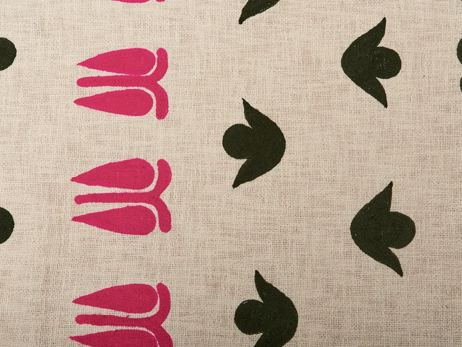 Coperta ANAND Cotone 130 x 180 cm Multicolore