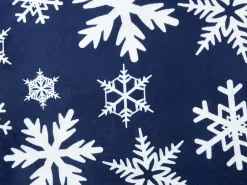 Coperta ANISE 150 x 200 cm Blu scuro