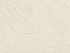Coperta ASAKA Cotone 130 x 180 cm Beige