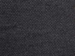 Coperta ASAKA Cotone 130 x 180 cm Grigio scuro