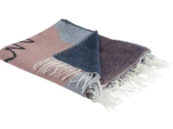Coperta BAIDI 130 x 170 cm Multicolore