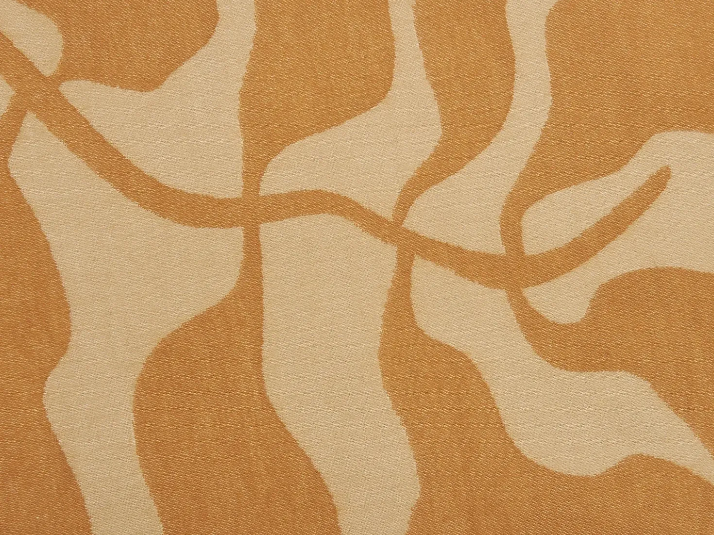 Coperta BANGRE 130 x 170 cm Arancione
