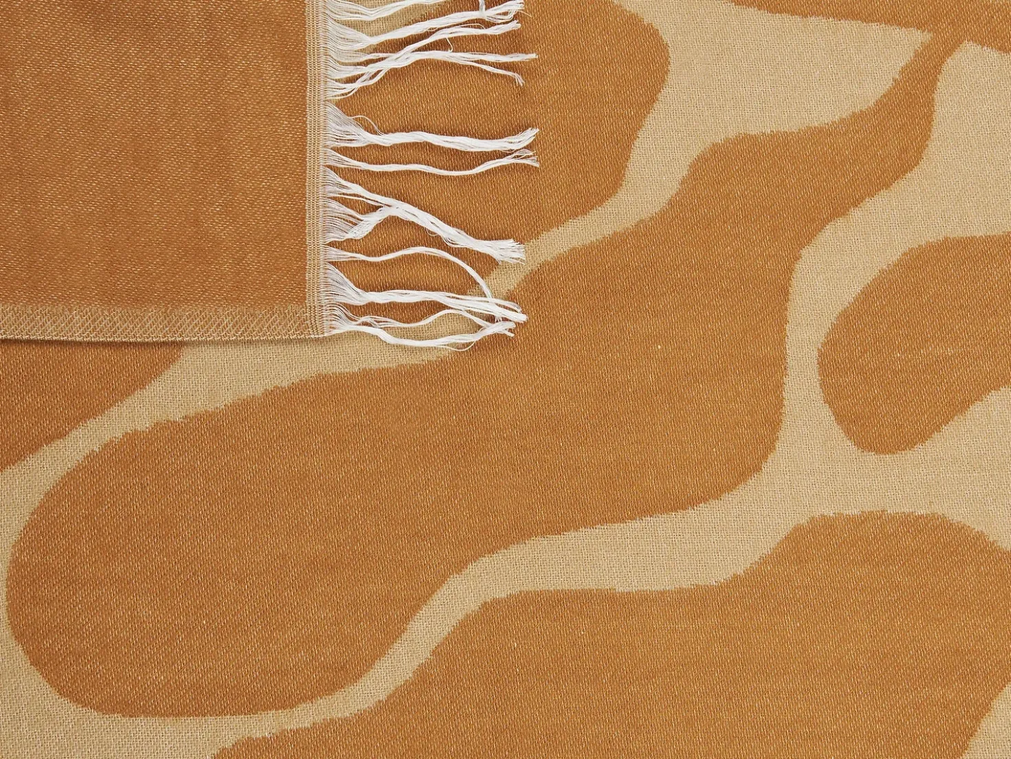 Coperta BANGRE 130 x 170 cm Arancione