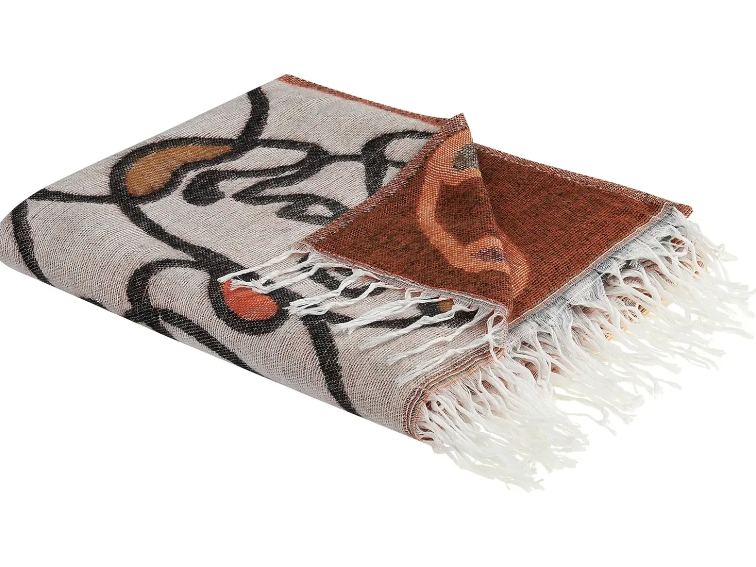 Coperta BARBOT 130 x 170 cm Multicolore