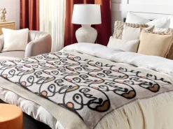 Coperta BARBOT 130 x 170 cm Multicolore