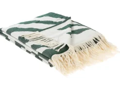 Coperta BARTAR Tessuto 130 x 170 cm Verde