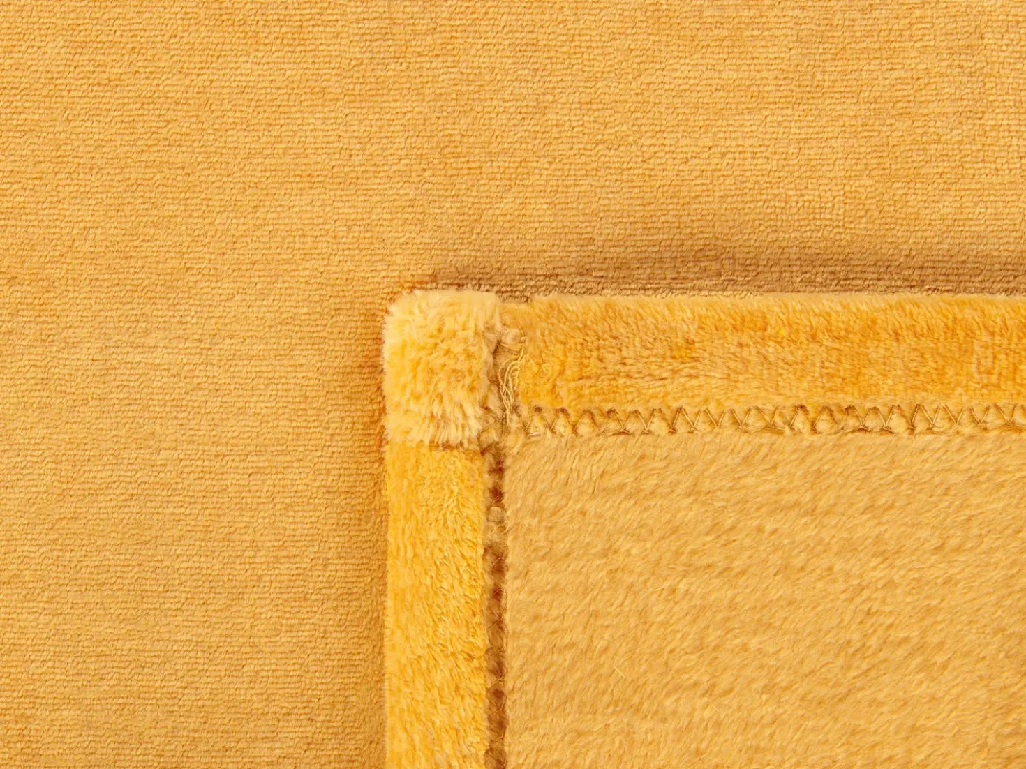 Coperta BAYBURT 200 x 220 cm Arancione