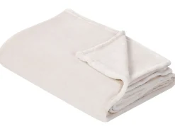 Coperta BAYBURT 200 x 220 cm Bianco sporco