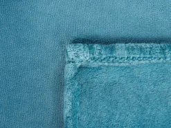 Coperta BAYBURT 200 x 220 cm Blu