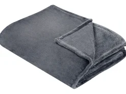 Coperta BAYBURT 200 x 220 cm Grigio