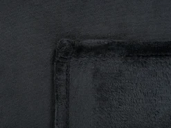 Coperta BAYBURT 200 x 220 cm Nero