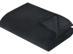 Coperta BAYBURT 200 x 220 cm Nero