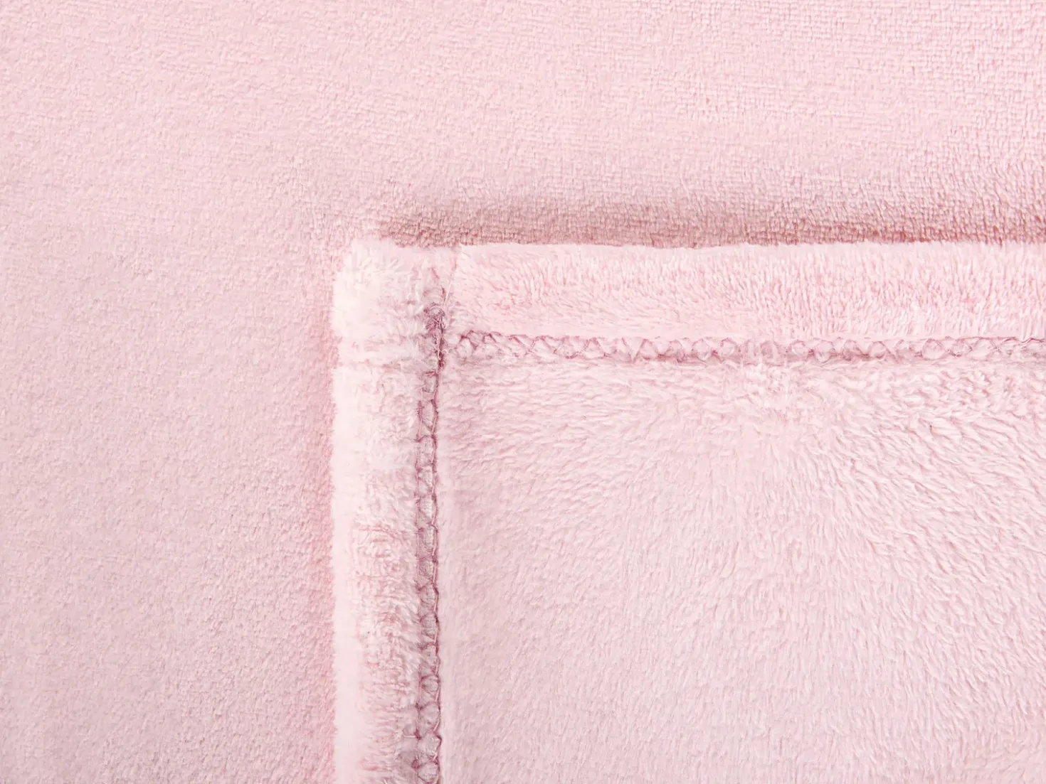 Coperta BAYBURT 200 x 220 cm Rosa