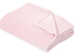 Coperta BAYBURT 200 x 220 cm Rosa